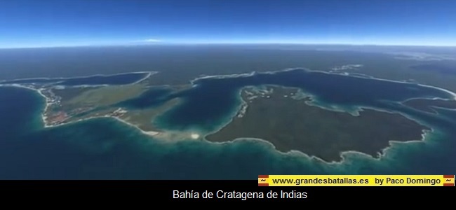 BAHIA DE CARTAGENA DE INDIAS